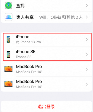 任县苹任县果维修网点分享iPhone如何查询序列号