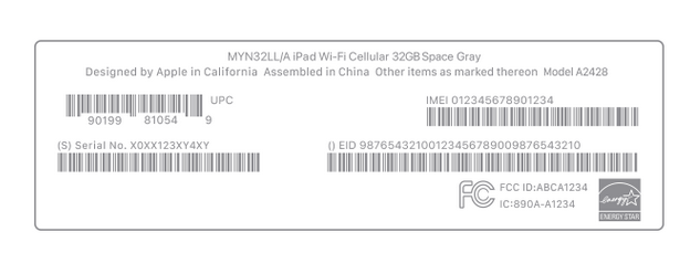 任县苹任县果维修网点分享iPhone如何查询序列号