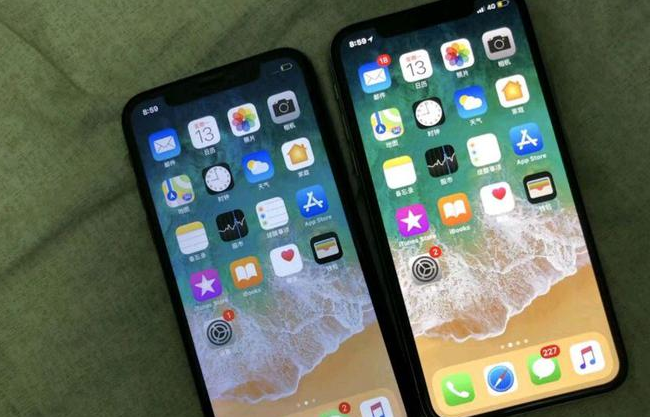 任县苹果维修网点分享如何鉴别iPhone是不是原装屏? 