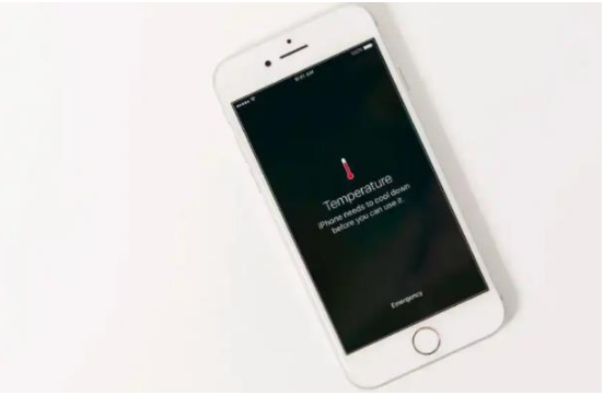 任县苹果手机维修分享iPhone 手机发热如何快速降温 