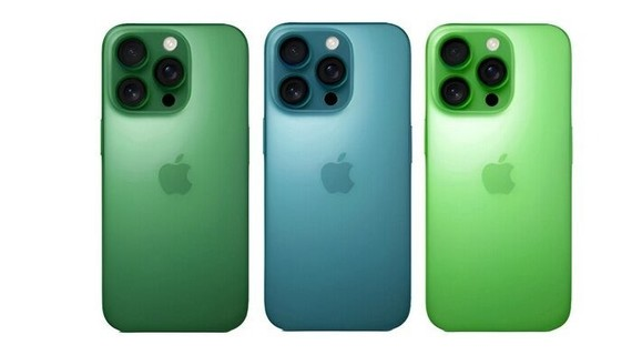 任县苹果手机维修分享iPhone 17 Pro新配色曝光 