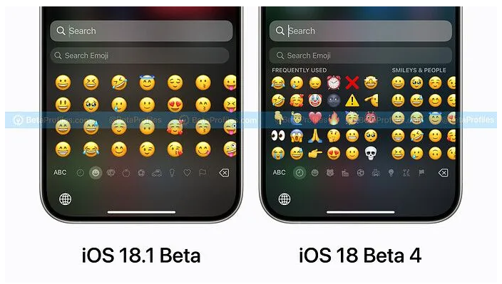 任县苹果手机维修分享iOS / iPadOS 18.1 Beta 4发布 