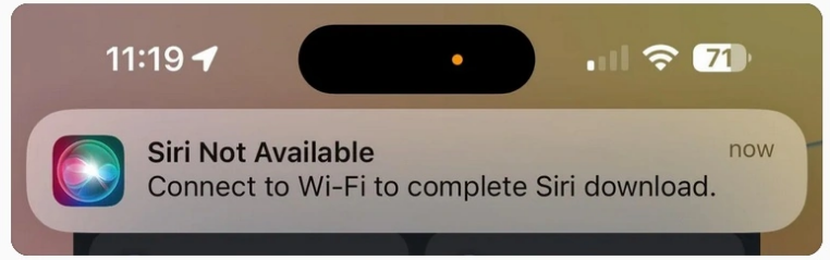任县苹果手机维修分享iOS 18.1 Beta 后你的 Siri 能正常使用吗 