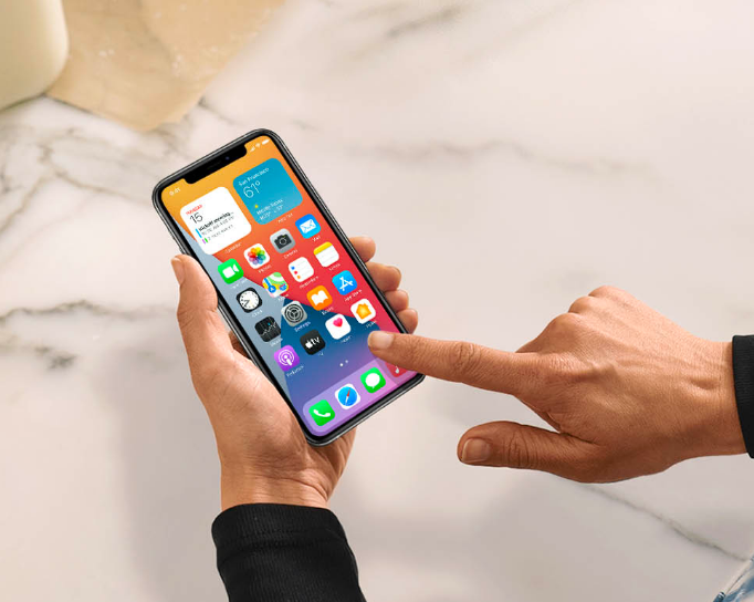 任县苹果手机维修分享iPhone 12 出现运行缓慢或死机的情况怎么办 