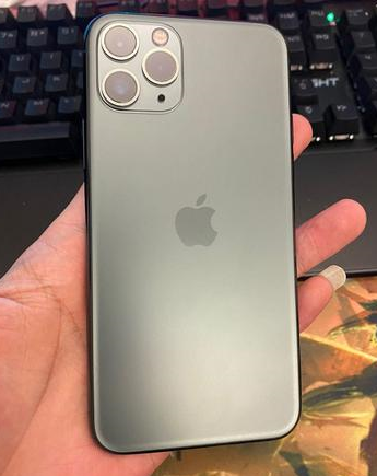 任县苹果维修点分享iPhone 11 Pro黑屏小众故障解析 