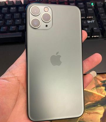 任县苹果维修点分享iPhone 11 Pro电池发烫小众问题解读 